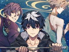 新ブランド“ALTERGEAR”の第1弾「滄海天記」の公式サイトがオープン。ストーリーや登場人物の情報,ティザーPVを公開