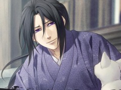 Switch向けADV「薄桜鬼 真改 黎明録」が本日リリース。新選組誕生までの物語をオリジナルキャラクターで追体験