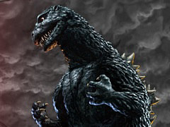「Kaiju on the Earth」の新シリーズ「Kaiju on the Earth LEGENDS」が発表。第1弾は怪獣王“ゴジラ”に決定