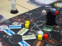 新作ボドゲ「ゴジラ」がいち早くプレイできた,アークライトの新作ボドゲ体験会レポート。初代ゴジラの恐怖を再現した“LEGENDS”シリーズ第1弾