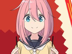 「ゆるキャン△ Have a nice day!」が本日発売。オリジナルポッキーが抽選で111名に当たるTwitterキャンペーン開催