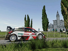 「WRC10 FIA世界ラリー選手権」が本日発売。ゲーム本編に加えて,すべてのDLCがセットになったデラックスエディションも登場