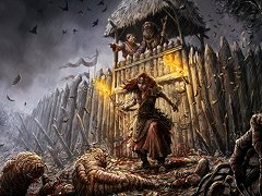 アクションストラテジー「Gord」の開発がアナウンス。サバイバルアドベンチャーとシティビルダーの要素を加えたダークファンタジー