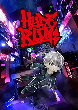 画像集#001のサムネイル/「HYDE RUN」は2021年7月中旬に配信予定。App StoreとGoogle Playでの事前登録受け付けもスタート