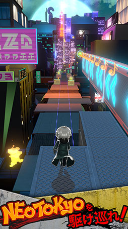 画像集#003のサムネイル/「HYDE RUN」は2021年7月中旬に配信予定。App StoreとGoogle Playでの事前登録受け付けもスタート