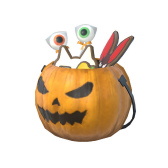 画像集 No.006のサムネイル画像 / 「HYDE RUN」，ハロウィンにあわせた大規模アップデート版の配信が開始