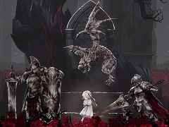 「ENDER LILIES: Quietus of the Knights」,Switch版とPC版の発売日が2021年6月22日に決定。PS4版は7月6日に