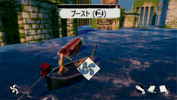 画像集#006のサムネイル/探索ADV「ミクと水没都市」プレイレポート。少女は弟の命を救うため，水没した廃墟をさまよう