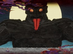 「GetsuFumaDen: Undying Moon」に新ステージ“亜空の城塞”が本日実装。新エネミーや新ボス“大太郎坊”が追加