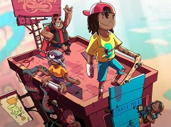 「OlliOlli World」プレイレポート&インタビュー。カジュアルで病みつきになるプラットフォーム型スケボーゲームの最新作