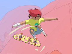 スケートボードアクション「OlliOlli World」のカスタマイズ要素を紹介する最新トレイラーが公開