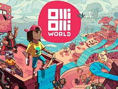 スケートボードACT「オリオリワールド」は2022年2月8日リリースへ。Roll7が手がけるOlliOlliシリーズの第3弾