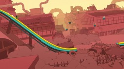 画像集#009のサムネイル/スケボーアクション「オリオリワールド」，本日リリース。ロンドンのスタジオRoll7が手がけるシリーズ最新作