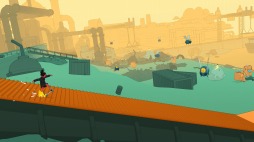 画像集#010のサムネイル/スケボーアクション「オリオリワールド」，本日リリース。ロンドンのスタジオRoll7が手がけるシリーズ最新作
