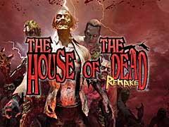 人気のガンシュー「THE HOUSE OF THE DEAD」のNintendo Switch向けリメイク版が,2021年内の発売を予定