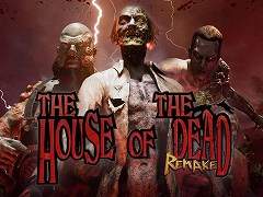 Switch向けガンシュー「THE HOUSE OF THE DEAD: Remake」が本日発売に。4月21日23:59までは10%オフに
