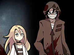 PS4/Xbox One版「殺戮の天使」が4月22日に配信決定。記憶喪失の少女と殺人鬼が密閉されたビルからの脱出を目指すサイコホラーADV