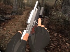 Oculus Quest 2版「バイオハザード4」プレイレポ。瞬時に武器を取り出しダッシュ撃ち! VR化により新たなプレイスタイルで遊べるように