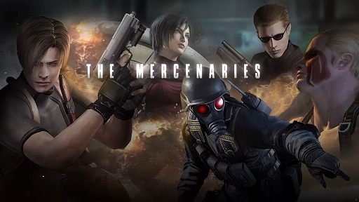 Resident Evil 4 | "The Mercenaries" Launch Trailer | Meta Quest 2