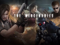 Quest 2版「バイオハザード4」の無料アップデート「ザ・マーセナリーズ (TheMercenaries)」,配信開始