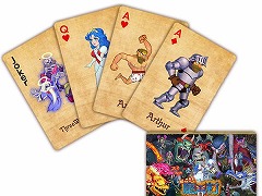 「帰ってきた魔界村」のPC/PS4/Xbox One版が6月1日に配信決定。オリジナルトランプが当たるTwitterキャンペーンが開催