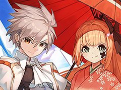 スマホ向けターン制RPG「エロイカ」のサービスが本日スタート。事前登録の報酬配布にバレンタインデーのイベントなども開催中