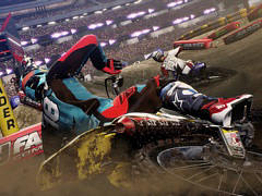 Xbox One版「MX vs ATV All Out」が本日配信。モトクロスバイクやATV,UTVで,レースやスタントに挑戦するオフロードレースゲーム