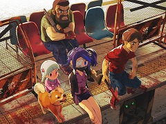 ゾンビと戦うターン制タクティカルバトル「Wanna Survive:ワナサバイブ」がNintendo Switch向けに5月20日配信。最新トレイラーが公開