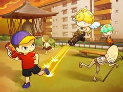 「にょろっこ」のサービス開始日は6月8日。App Store&Google Playストアでの事前登録受付も開始