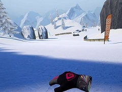 「Carve Snowboarding」が本日発売。開放感のあるゲレンデで爽快な滑走を楽しめるVRスノーボードゲーム