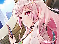 リアルチャットで楽しむDMM GAMESの新感覚恋愛ゲーム「プラスリンクス 〜キミと繋がる想い〜」の事前登録受付がスタート