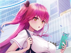 “リアルチャット”恋愛ゲーム「プラスリンクス 〜キミと繋がる想い〜」が配信開始。リリースを記念したイベントやキャンペーンが実施