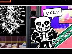 「GITADORA HIGH-VOLTAGE」に「UNDERTALE」の楽曲やアイテムが登場。新たなスキンが手に入るスペシャルイベントもスタート