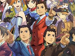 「逆転裁判」シリーズ20周年記念の描きおろしイラストが公開に。記念イラストを活用した新商品の受注もスタート