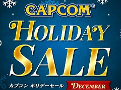 PC版「大逆転裁判1&2」や「バイオハザード ヴィレッジ」が対象に。CAPCOM HOLIDAY SALE -DECEMBER-がSteamでスタート