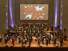 今年は待望の有観客開催!「逆転裁判 20周年記念オーケストラコンサート」レポート。演奏とゲーム映像がリンクし,シリーズの思い出が甦る