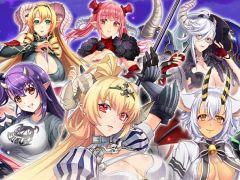 「sin 七つの大罪 X-TASY」の正式サービスが本日開始。TVアニメの物語を踏襲したスマホ向けRPG