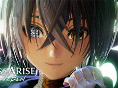 「テイルズ オブ アライズ」の大型DLC「Beyond the Dawn」発売を記念し,描き下ろしイラストや新トレイラーが公開に