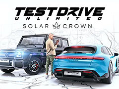 リアルスケールで再現される香港島をスーパーカーで走り回る。「Test Drive Unlimited Solar Crown」PS5版が2024年に発売決定