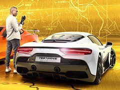 「Test Drive Unlimited: Solar Crown」,Gold Editionプレオーダー特典「VIPベータ版」の詳細を発表。一足先に計27台の車でドライブできる