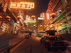 PS5版「Test Drive Unlimited: Solar Crown」,本日発売。広大な香港島を愛車で存分に駆け抜けるオープンワールドMMOレースゲーム