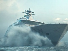 「バトルフィールド 2042」のショートフィルム“Exodus”が日本時間の8月13日に配信。ティザー映像が公開