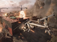 「バトルフィールド 2042」,128人対戦のブレイクスルーを廃止するアップデート4.1を実施