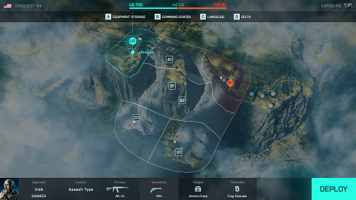 画像集#002のサムネイル/「バトルフィールド 2042」シーズン1“Zero Hour”は6月10日にスタート。新たなマップや武器，スペシャリスト，ビークルを紹介
