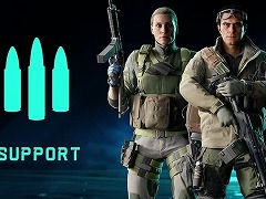 「バトルフィールド 2042」,シーズン2以降に向けた開発アップデート紹介動画を公開。シーズン3では兵科システムへの移行を検討