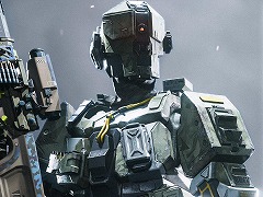 「バトルフィールド 2042」新イベント「War Machine」を開催。AI制御のロボットと戦うPvE「Override」など,3つのモードに挑戦可能