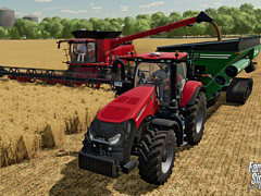 「Farming Simulator 22」,PC(Steam)版,Xbox Series X/Xbox One版の配信を本日開始