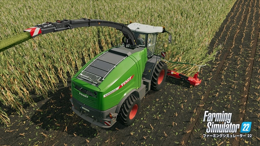画像集#008のサムネイル/「Farming Simulator 22」，アップデートデータ“バージョン1.2”を実装。新ブランドを含む16台の車両が追加に