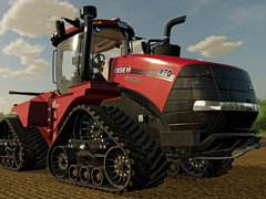 「Farming Simulator 22」,アップデートデータ“バージョン1.2”を実装。新ブランドを含む16台の車両が追加に