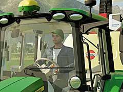「Farming Simulator 22」の最新DLC「Precision Farming DLC」がリリースに。ハイテク機器によって農業のスマート化を促進